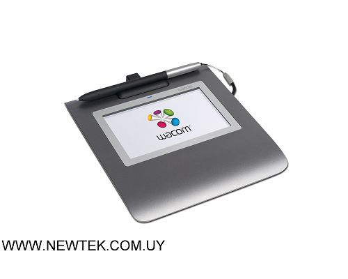 Tableta Para Firma Digital STU530 Display LCD 5" Color 800 x 480 píxeles